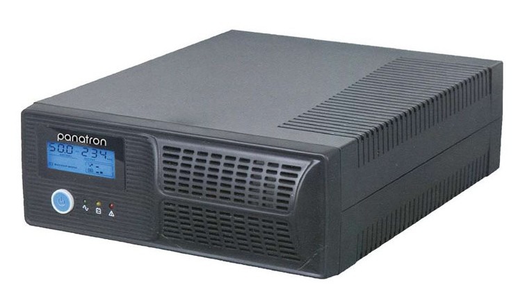 Microtek Solar Inverter 700VA+100AH