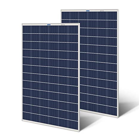 Luminous 325 Watt/24 V Poly Crystalline Solar Panel