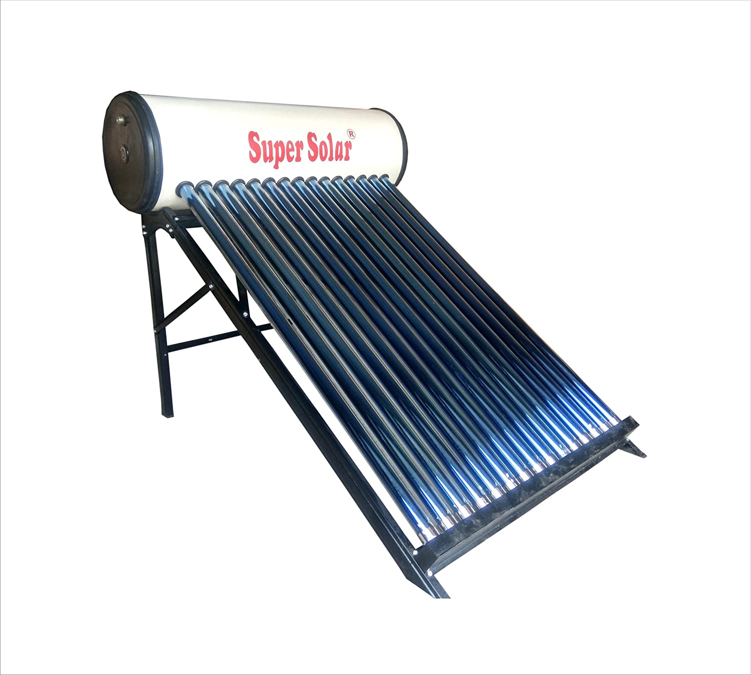 Supreme Solar 250 LPD Solar Water Heater (SS-004)