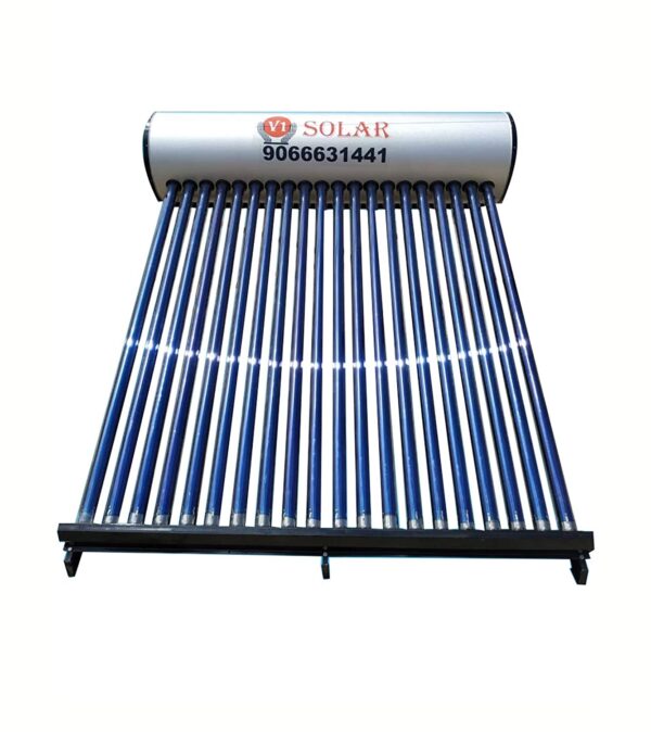 V1 Solar Solutions Solar water heater